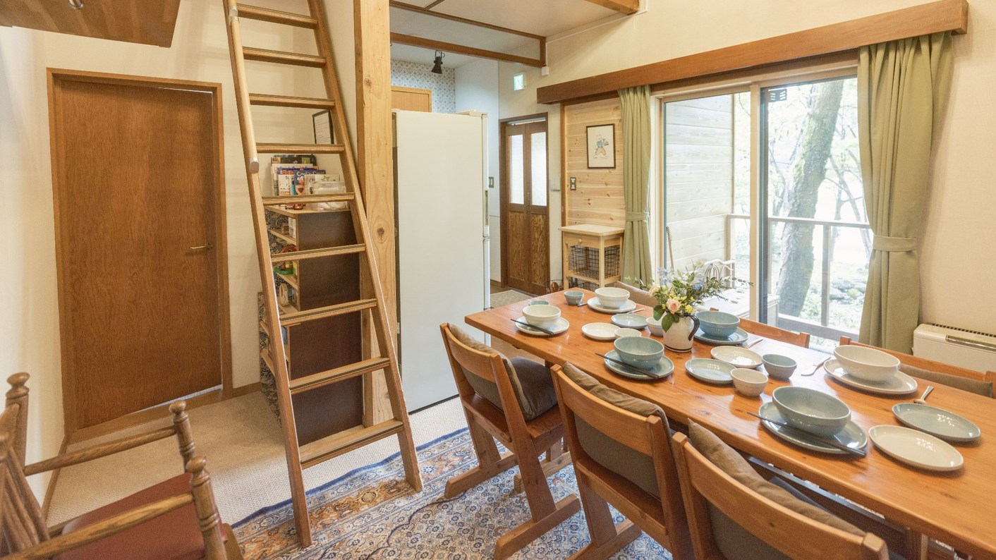 白馬の口コミ総合評価が高いコテージランキング【楽天トラベル】