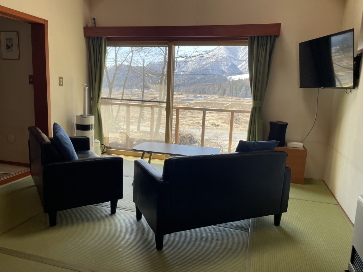 【畳リビング】