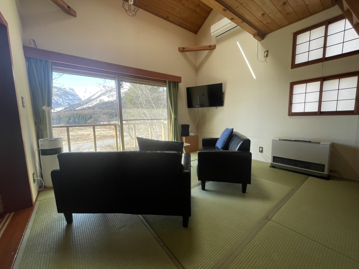 【畳リビング】