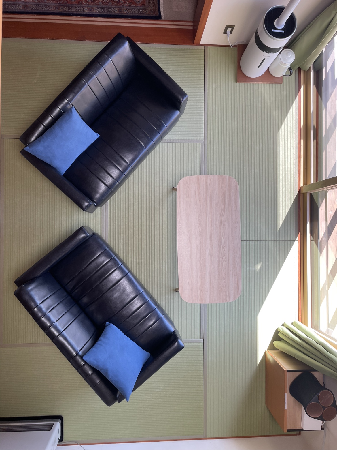 【畳リビング】