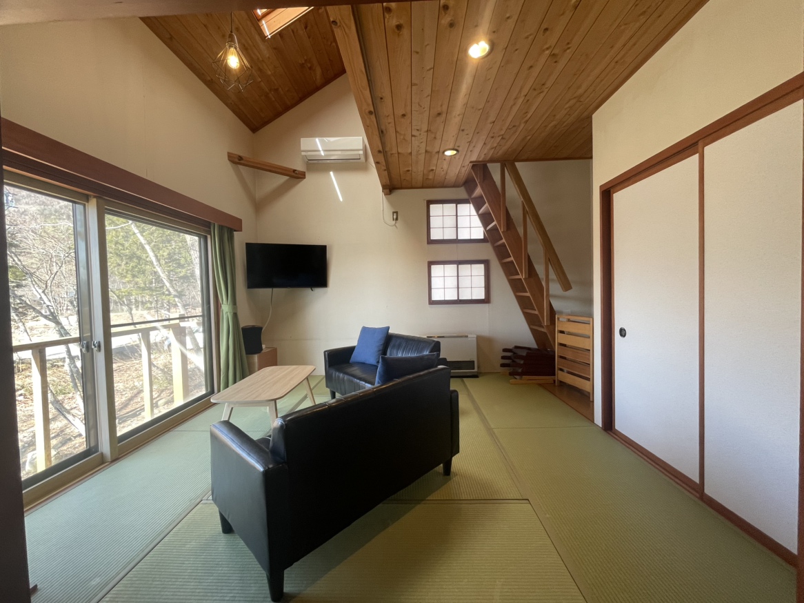 【畳リビング】