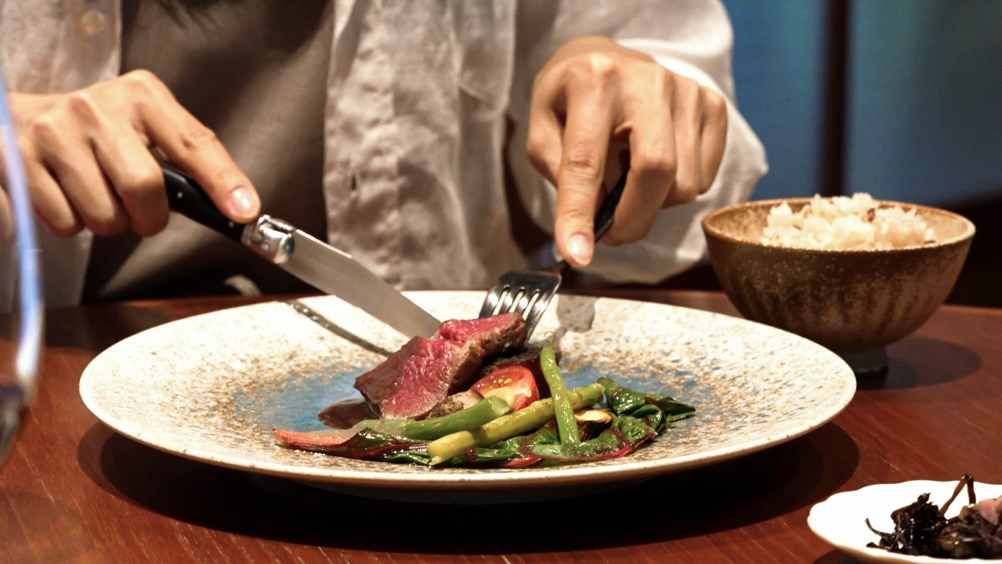 【年末年始スペシャル★料理UPグレード】里山丹波の古民家オーベルジュで創作フレンチを愉しむ〈2食付〉