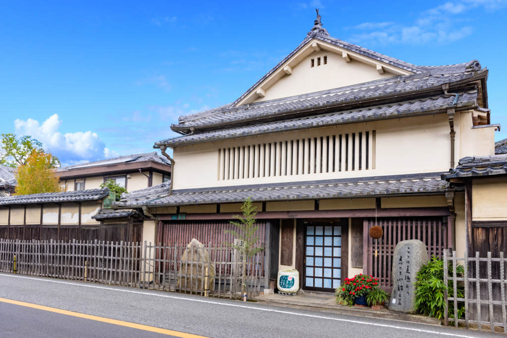 西山酒造場