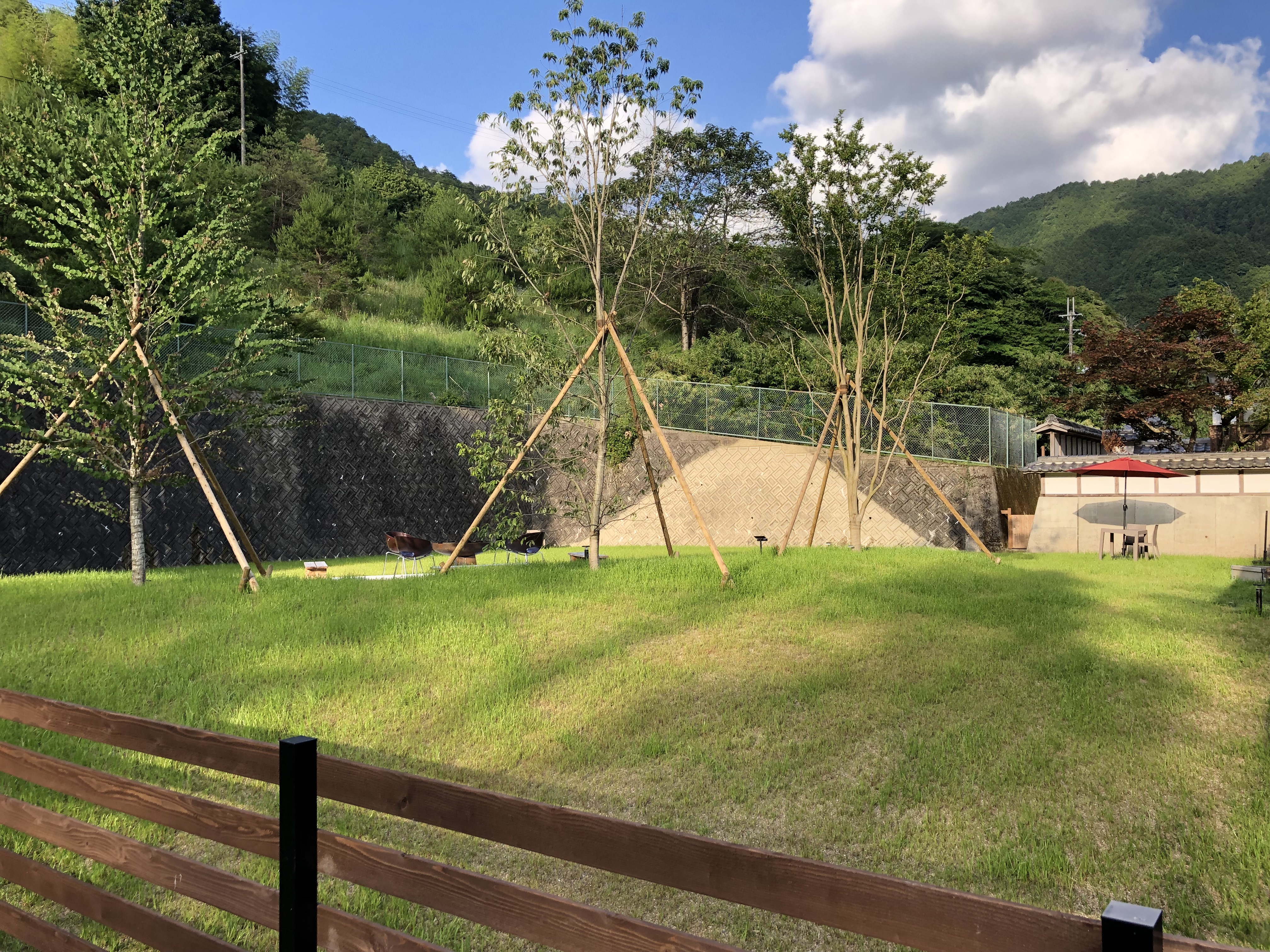 ドッグラン
