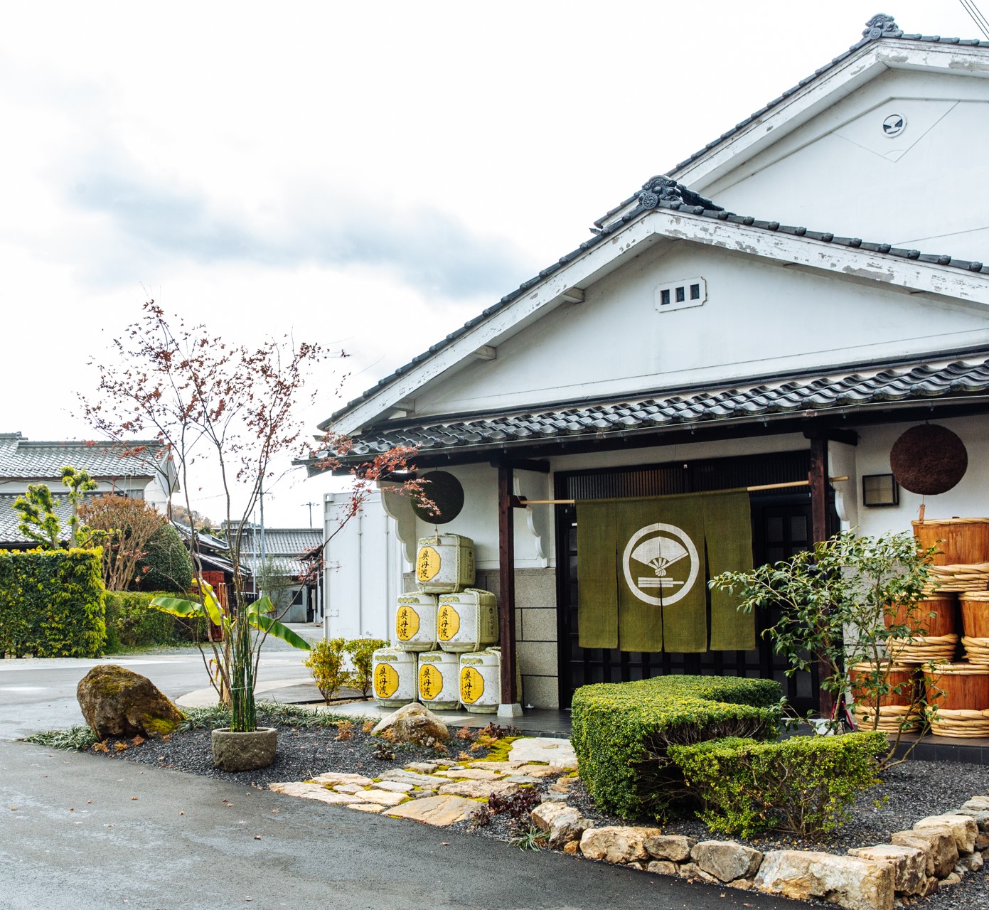 山名酒造