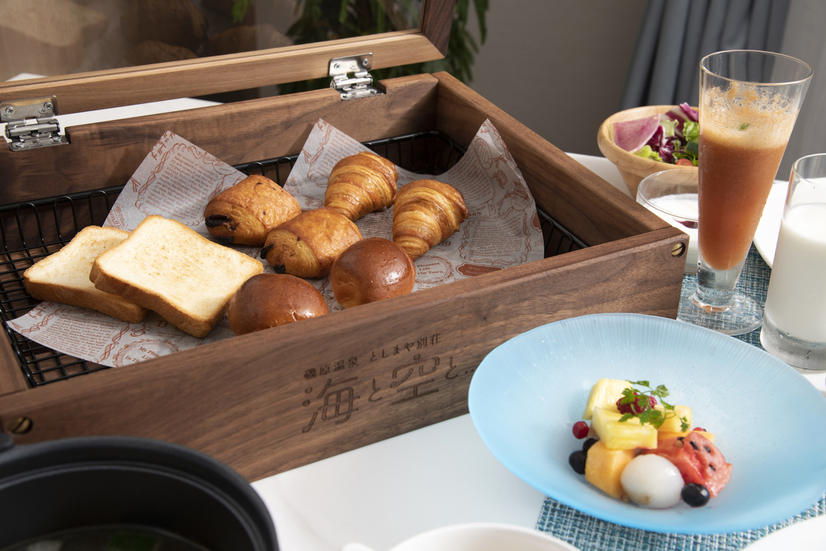 【限定３組・朝食付き】オープン２周年　大感謝祭　〜あなただけの特別な１日を〜