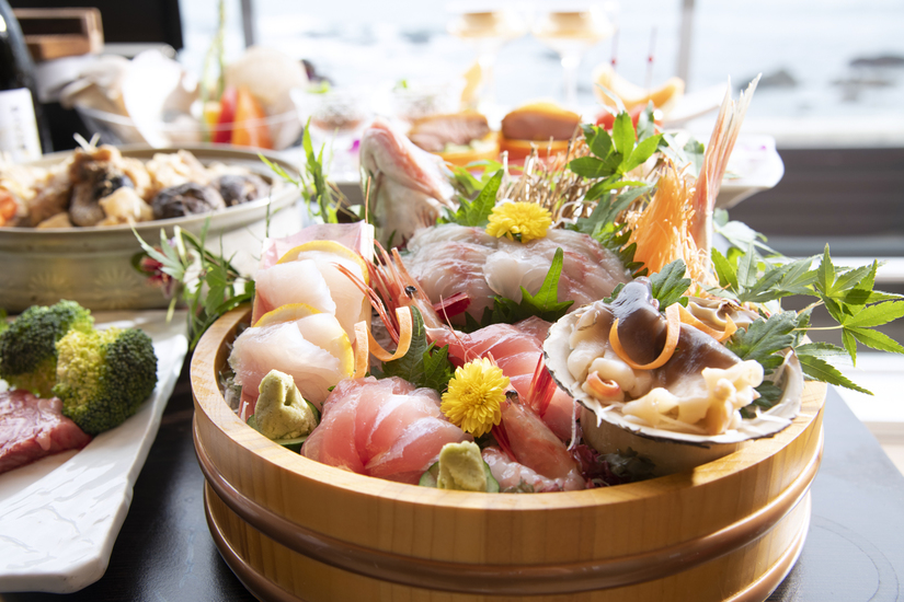 【あんこう鍋と常陸牛！】1泊2食 郷土料理と地元食材を楽しむ「季節限定」のプラン