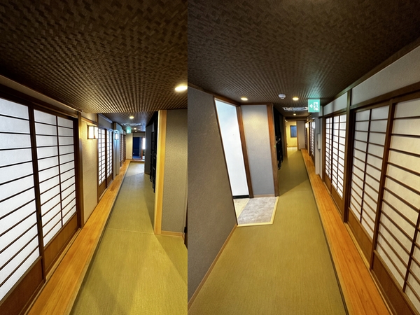 1名より【素泊まりプラン】Japanese-style dormitory-Ｃ (和室・布団）