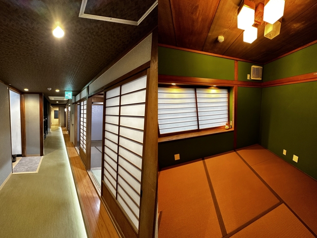 Japanese-style dormitory-F