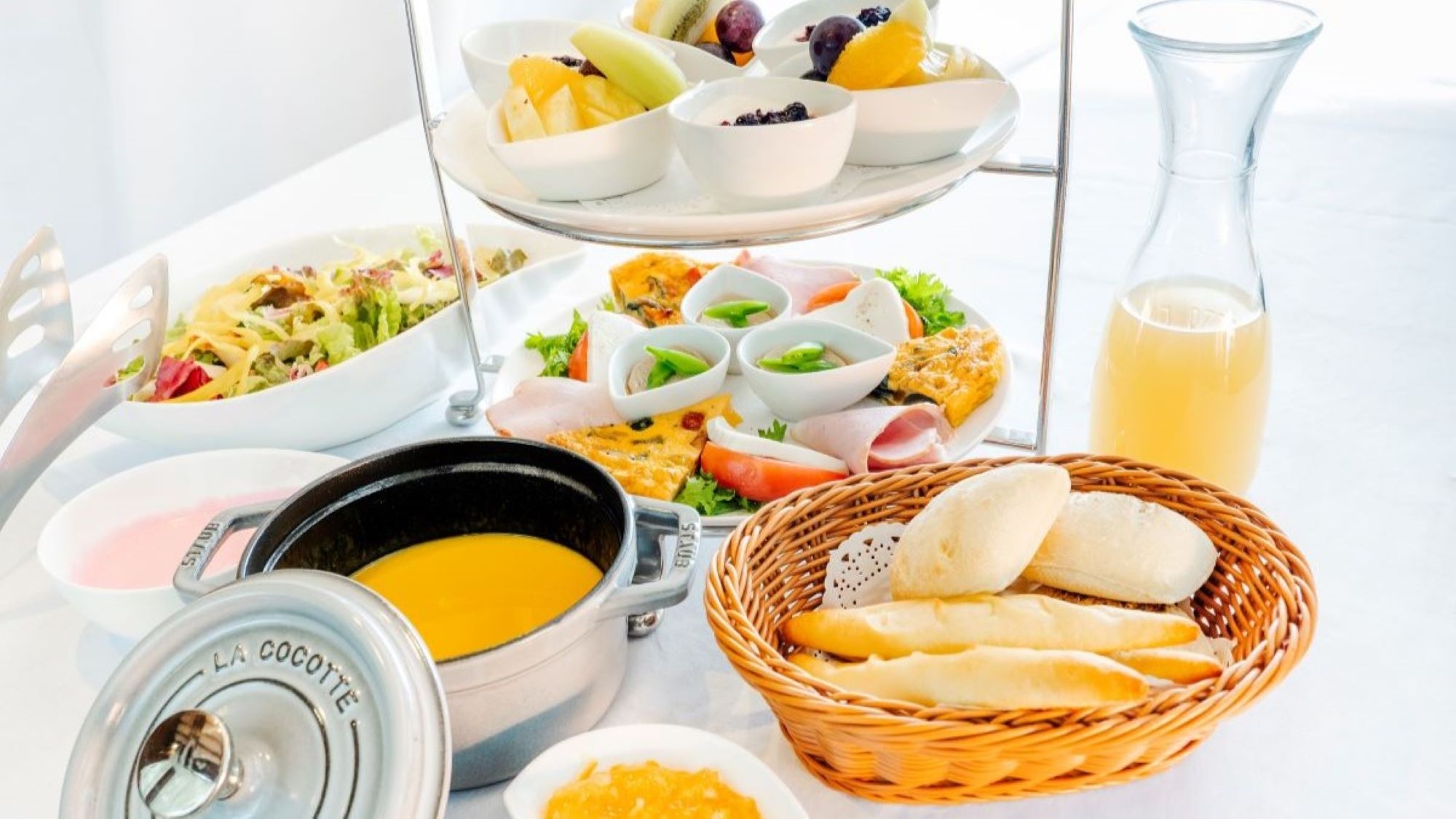 【期間限定】薬膳鍋プラン〜復刻版！北海道産ラム肉の美しくなる洋風薬膳鍋〜