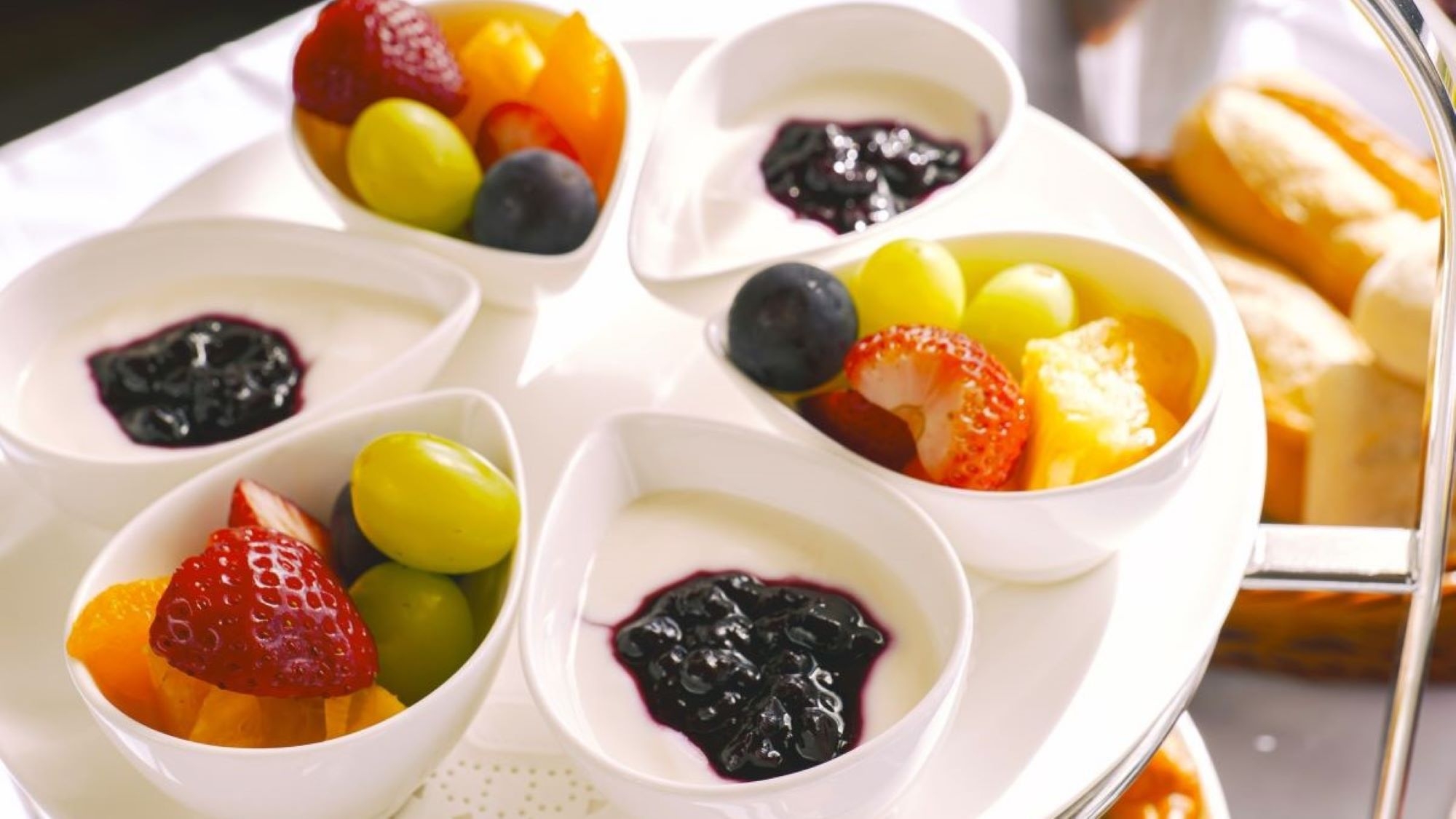 【春SALE】基本プラン〜厳選那須高原和牛を盛り込んだBBQコース〜