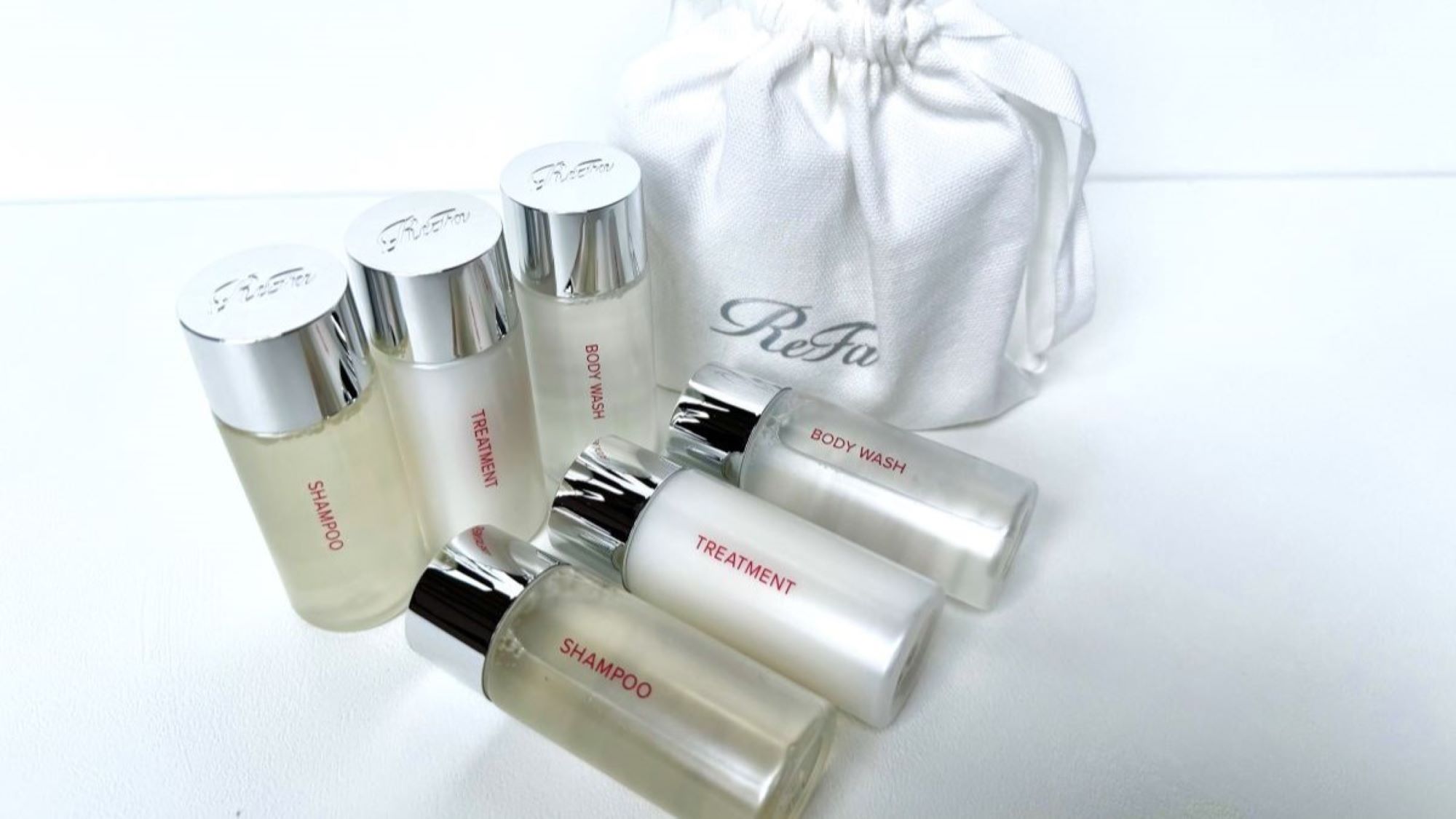 Re-Faミニボトルセット