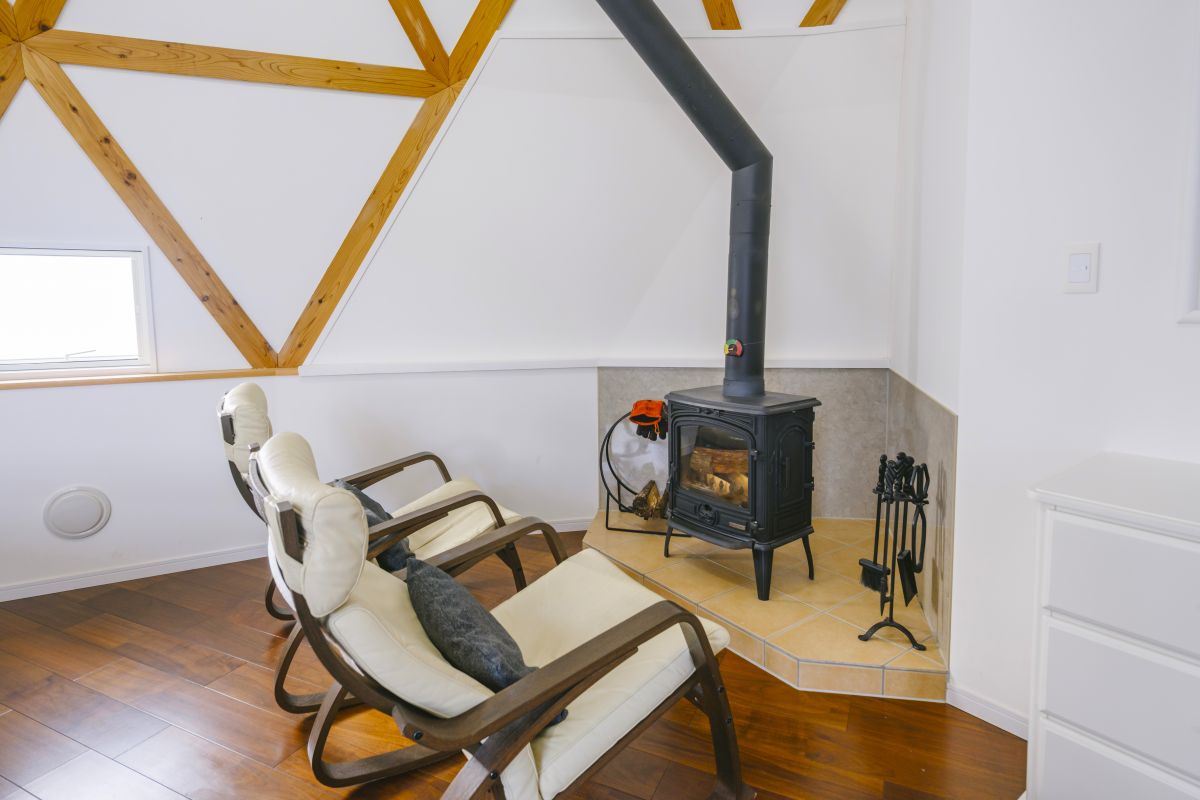 Luxe－dome B(内観)