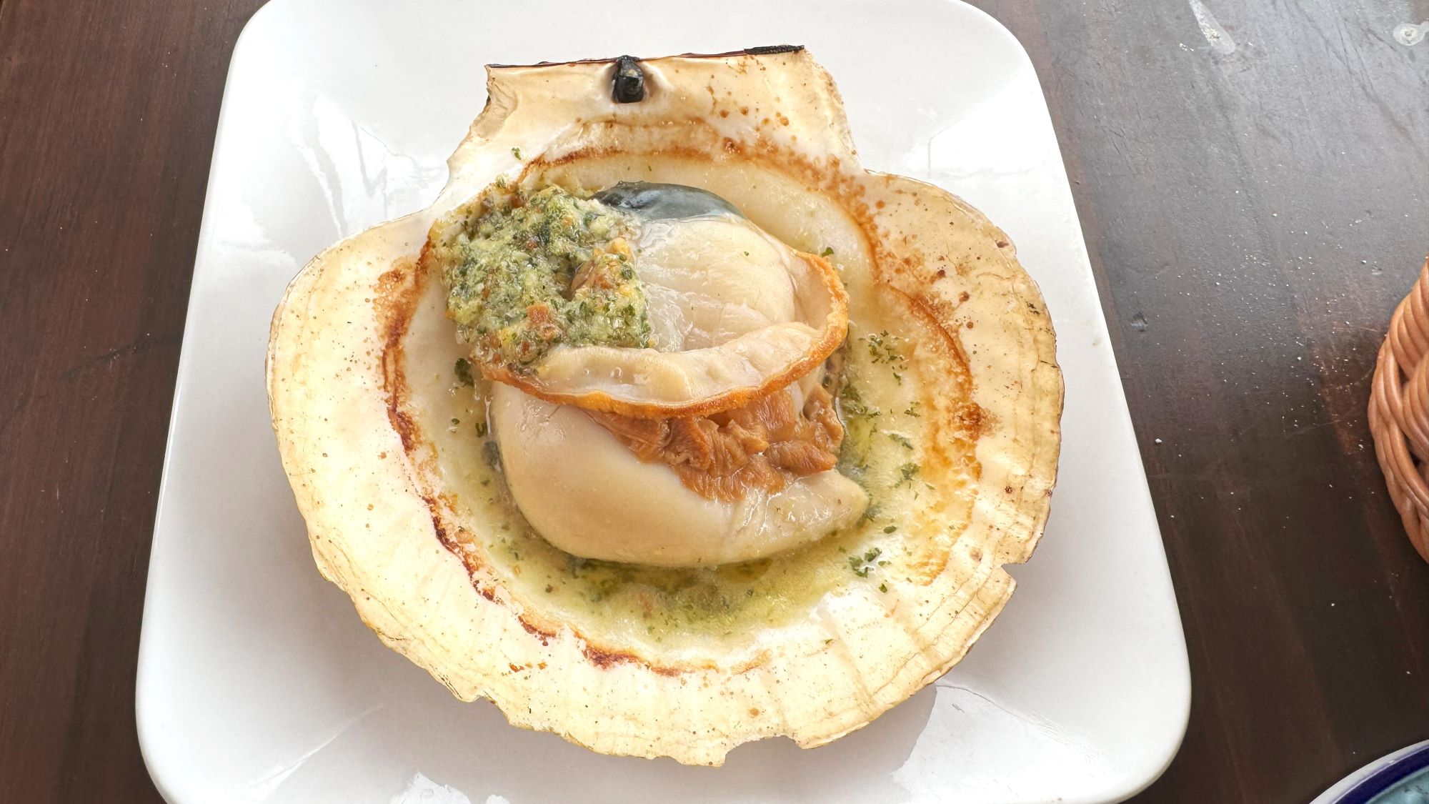 夕食(BBQコース)