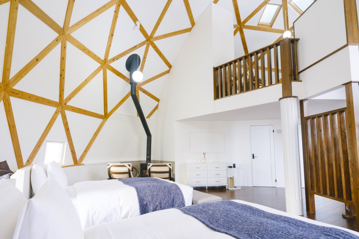 Luxe－dome B(内観)