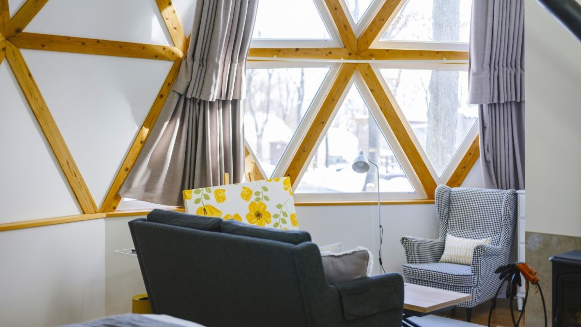 Premier－dome C(内観)