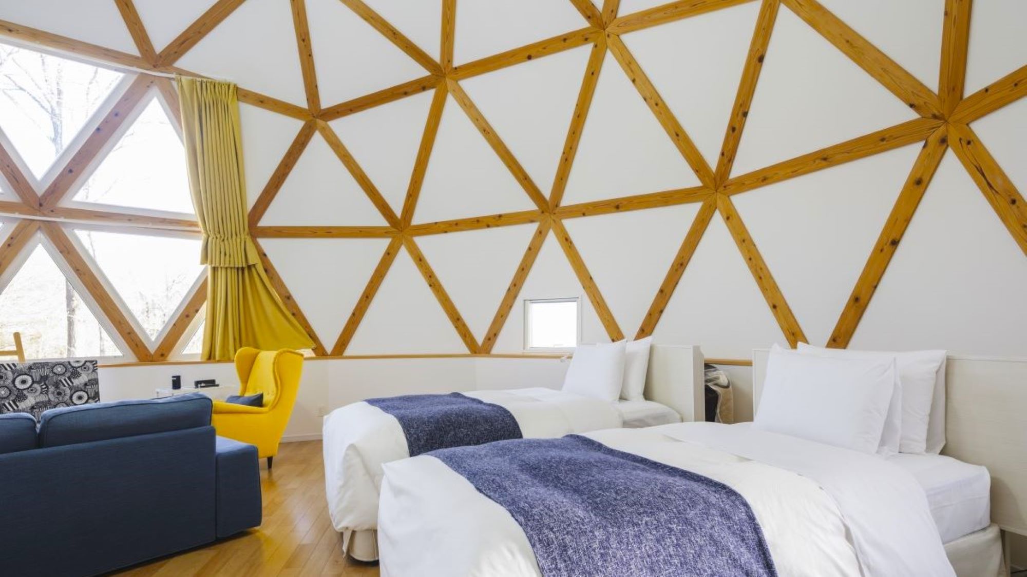 Premier－dome A(内観)