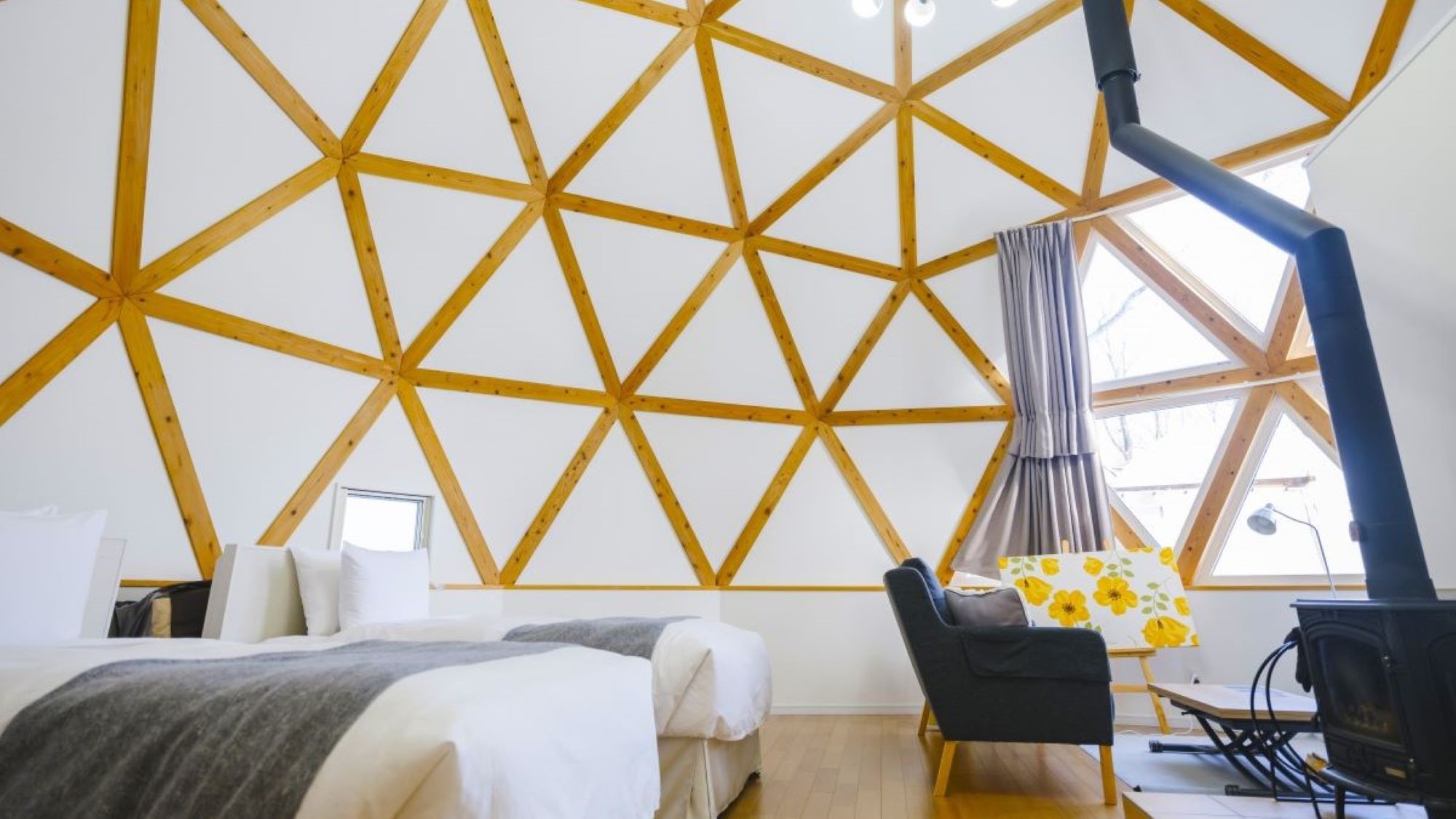 Premier－dome C(内観)