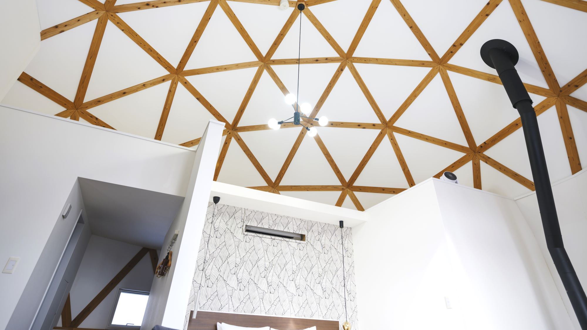 Premier－dome B(内観)