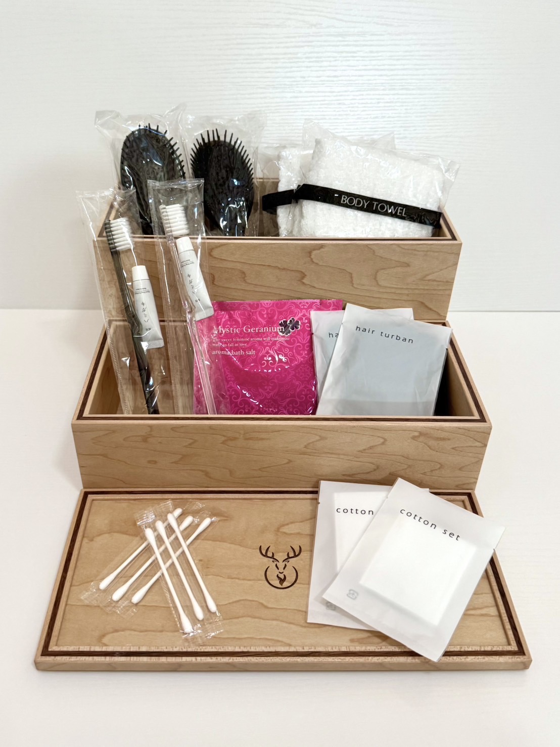 ルームアメニティ