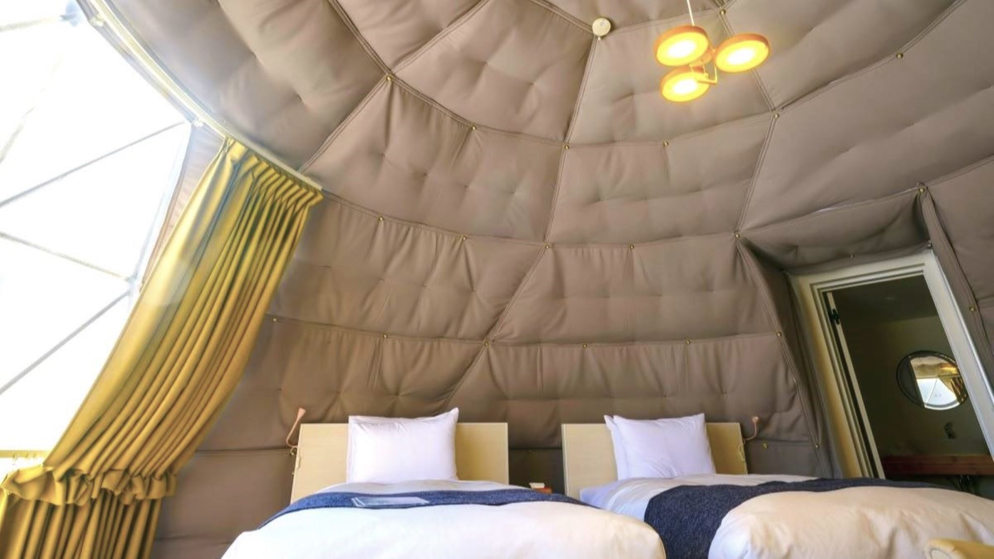 Superior-tent(内観)