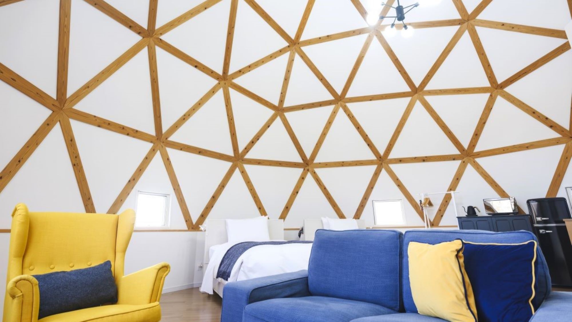 Premier－dome A(内観)