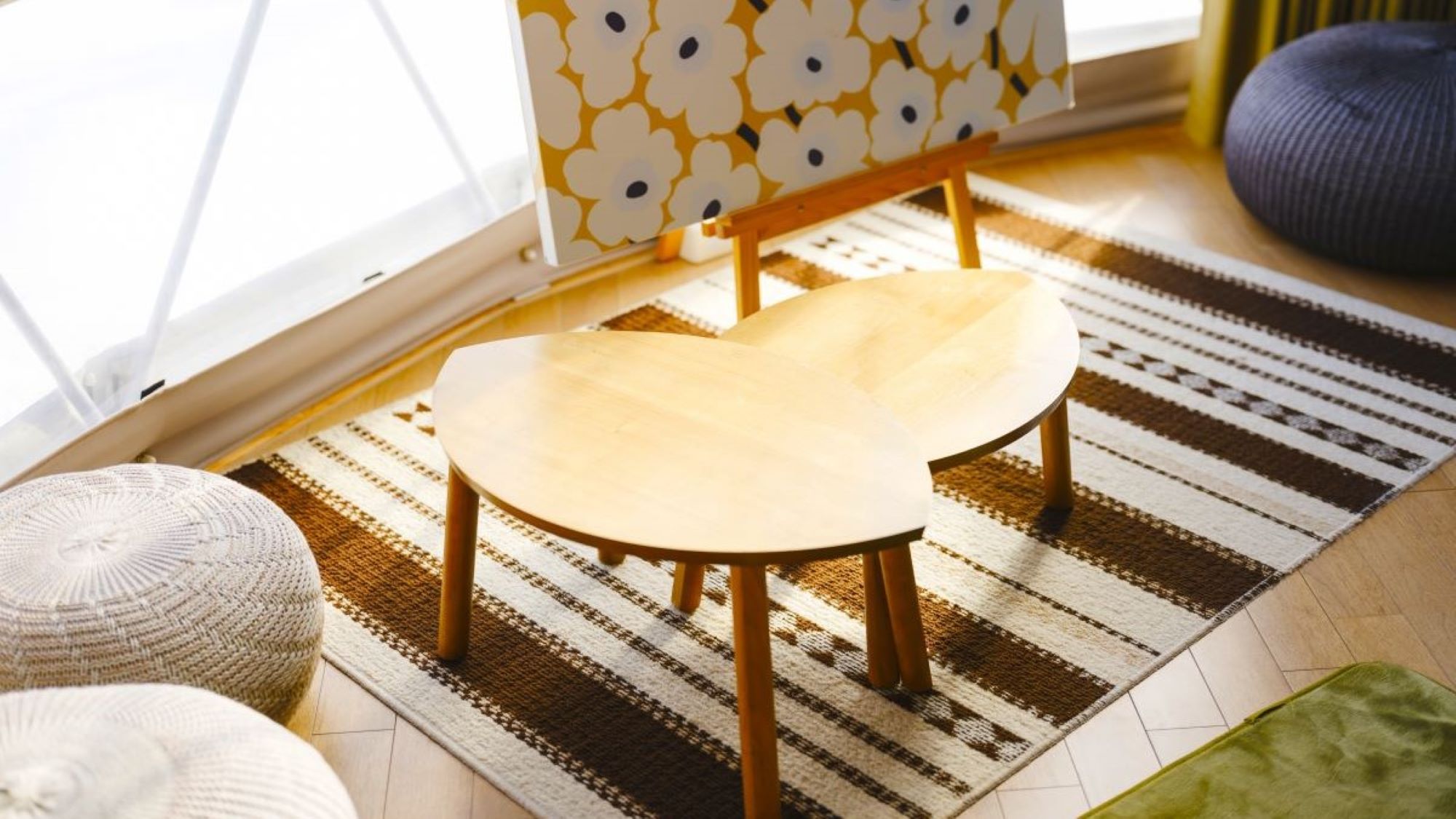 Superior-tent(内観)