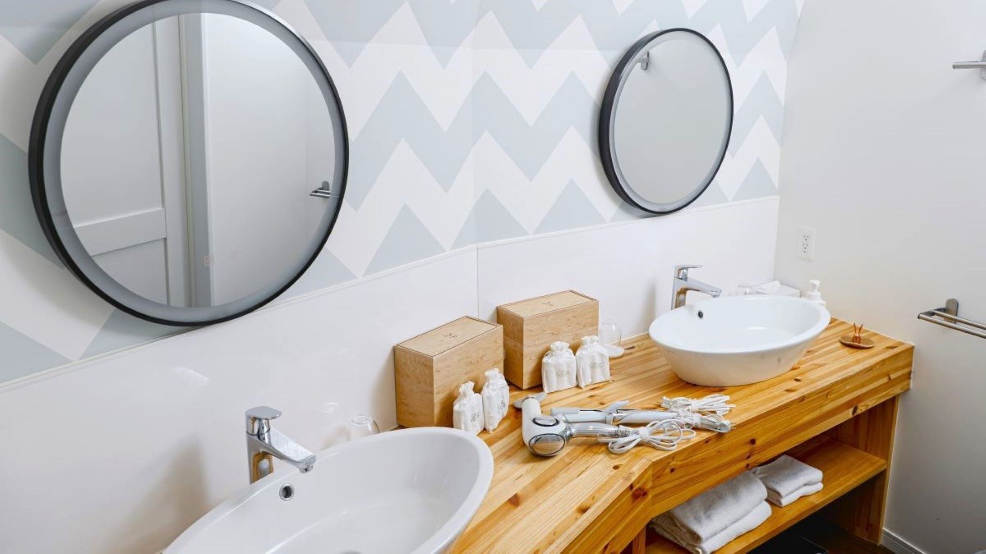 Luxe-domeA B(洗面)