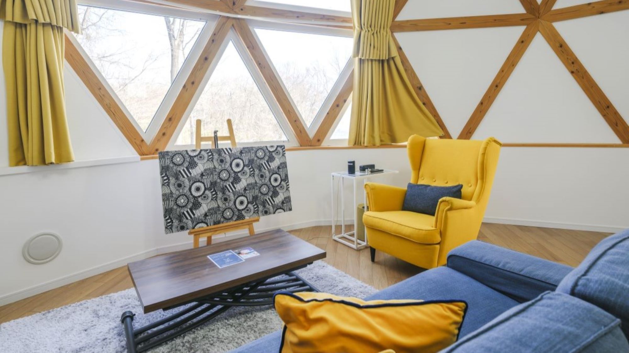 Premier－dome A(内観)