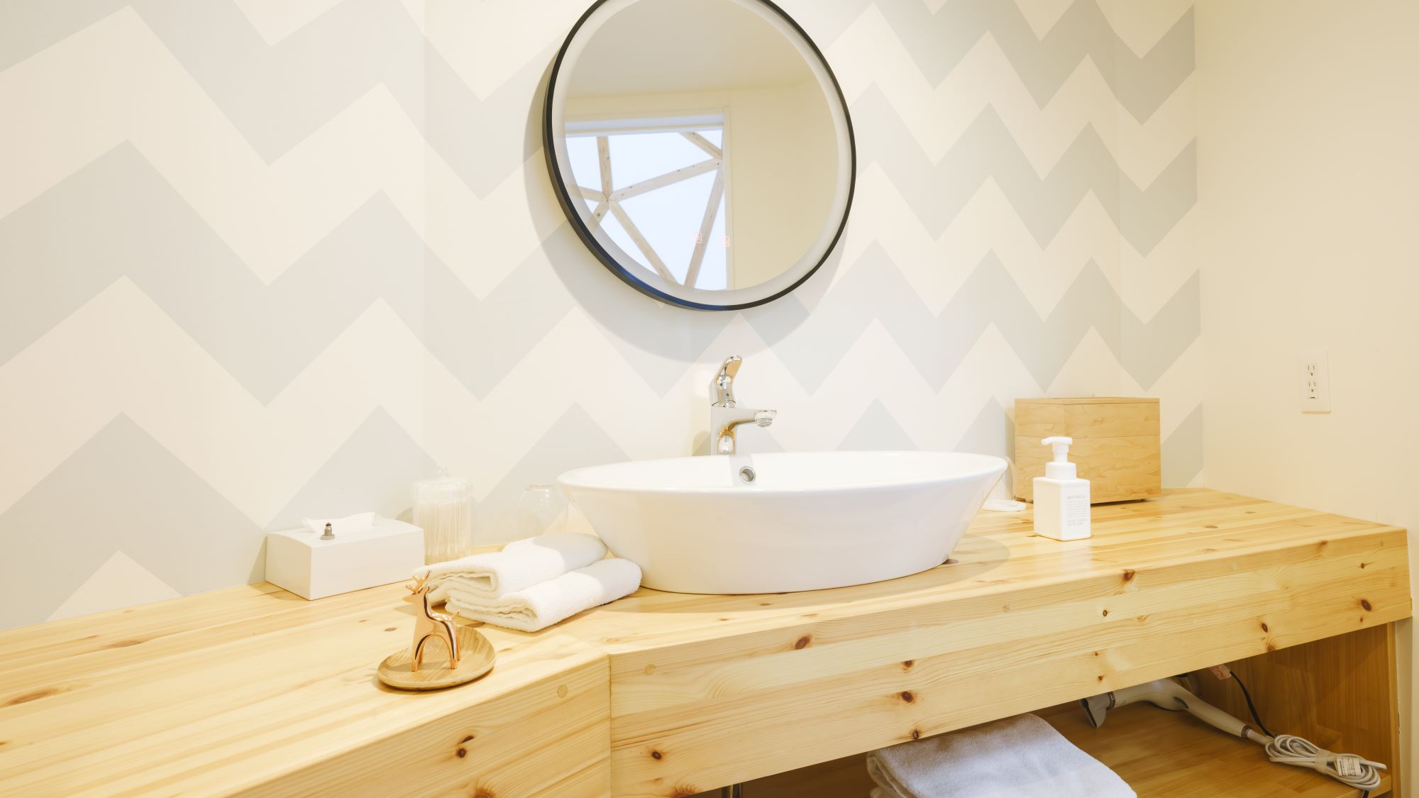 Premier－dome C(洗面)