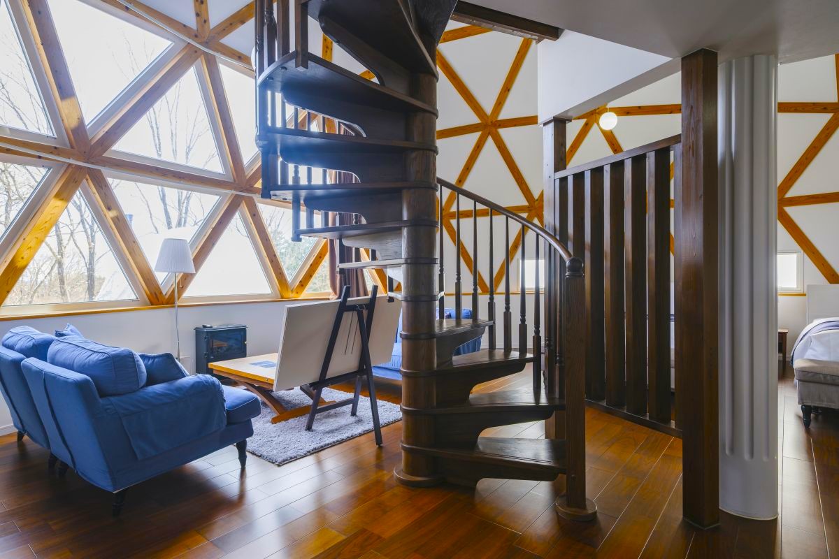 Luxe－dome B(内観)