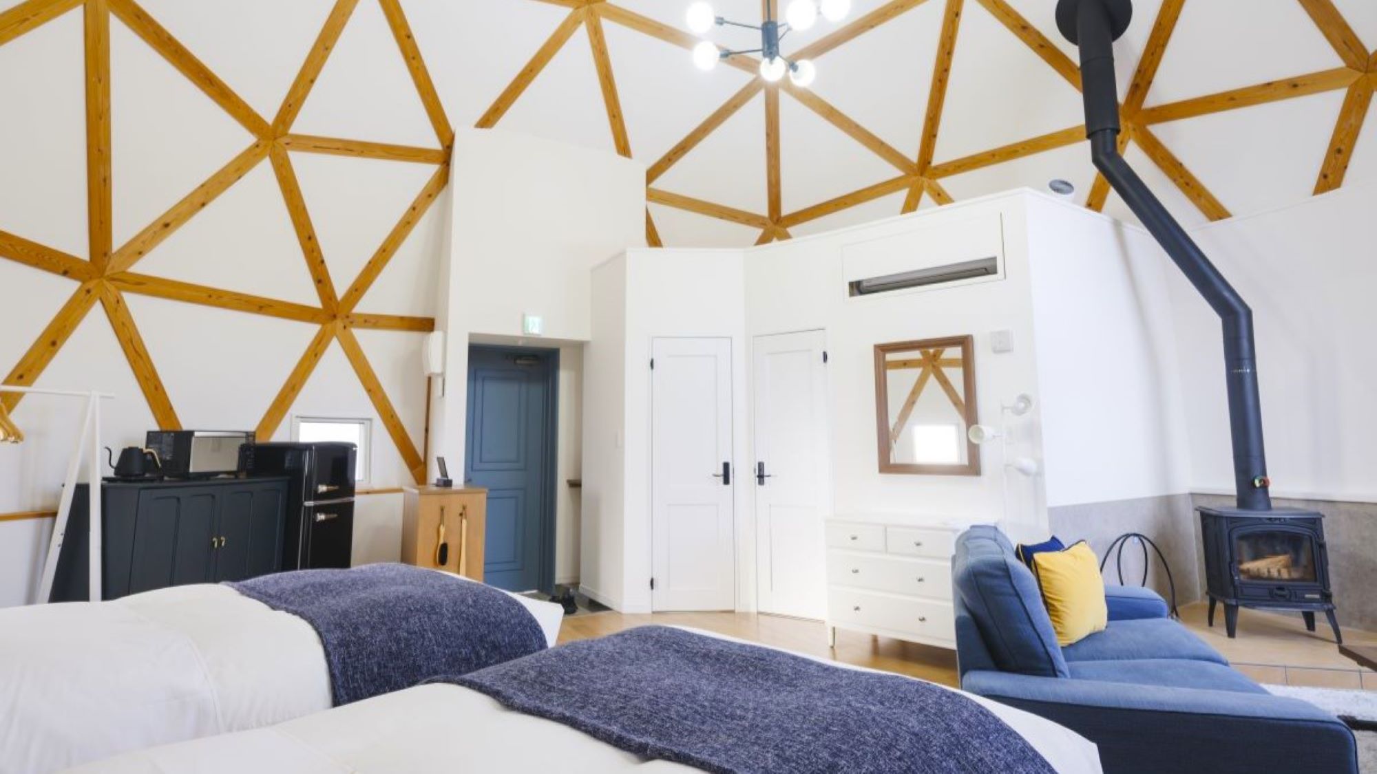 Premier－dome A(内観)