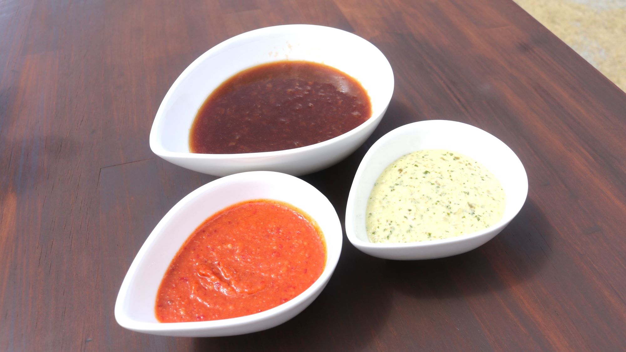 夕食(BBQコース)