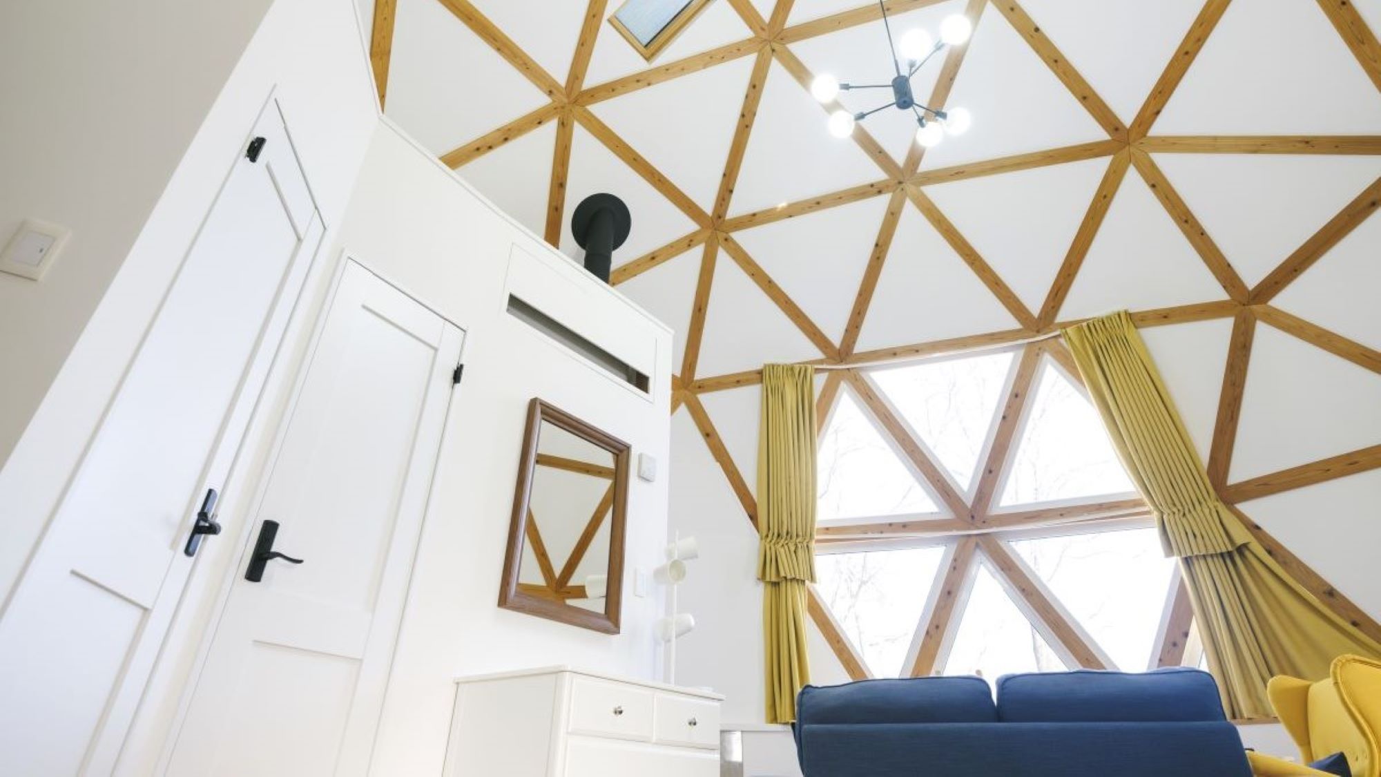 Premier－dome A(内観)