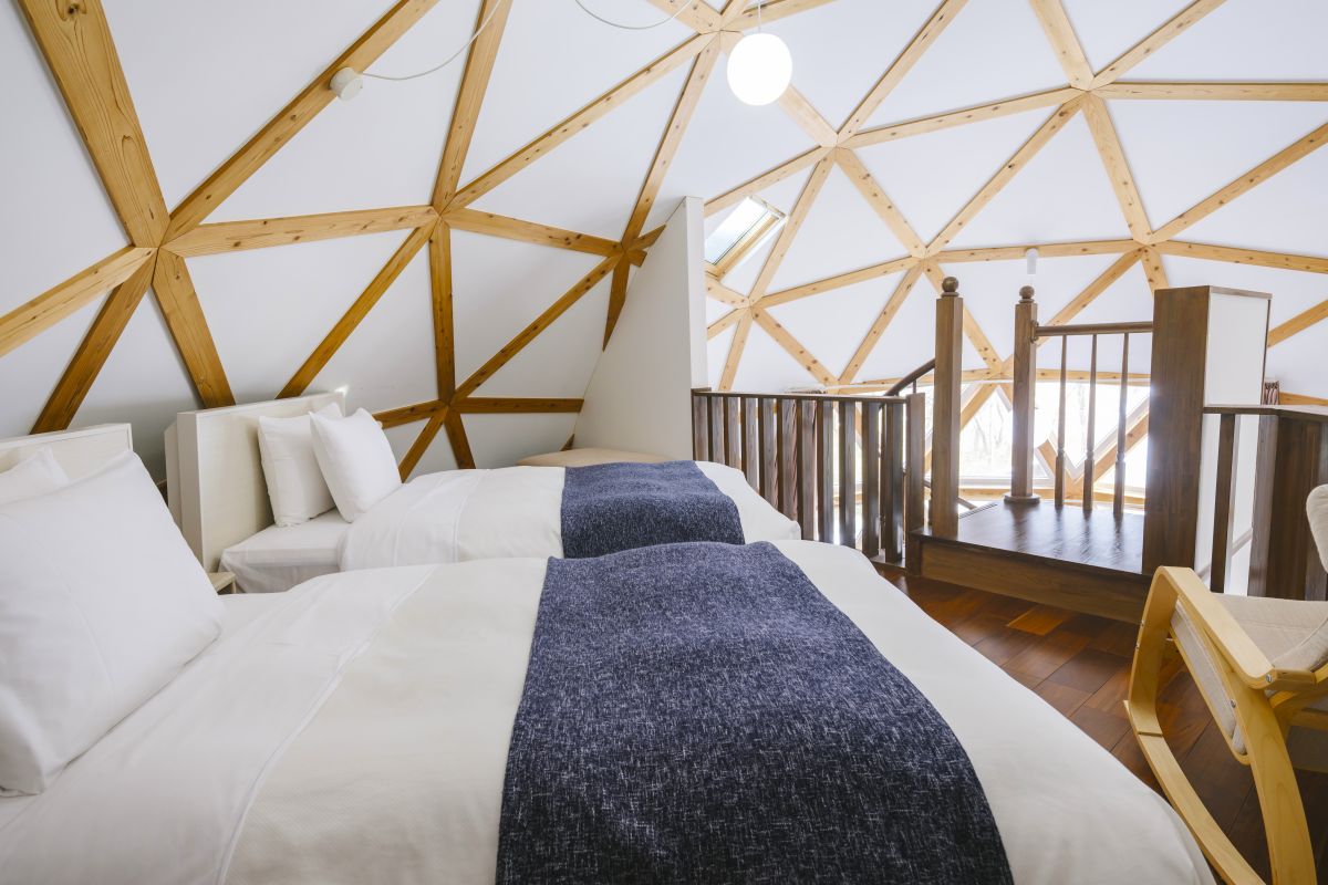 Luxe－dome B(内観)