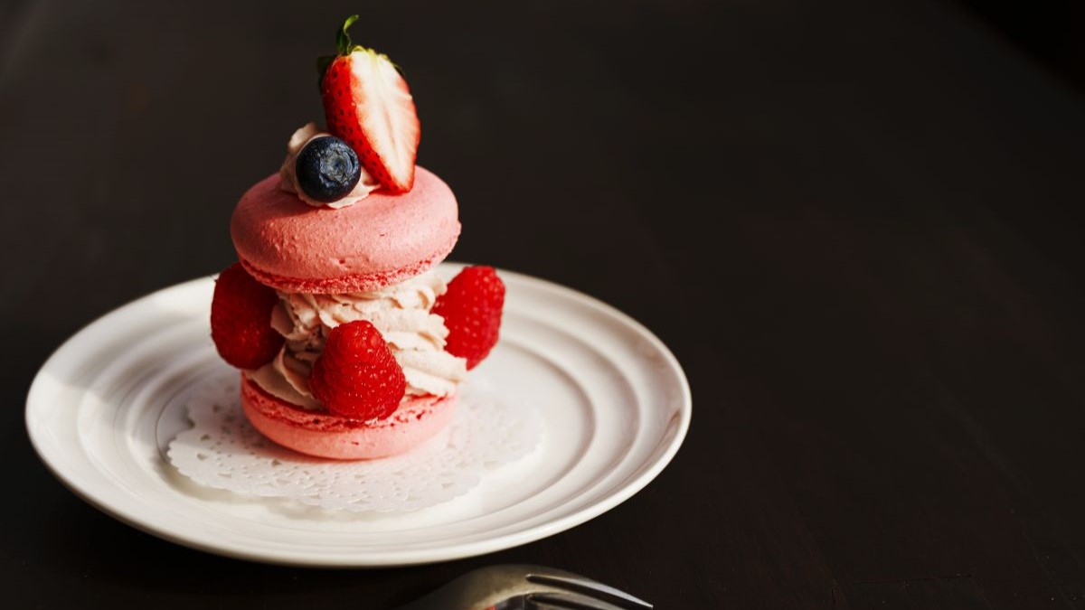 季節のデザート（一例）