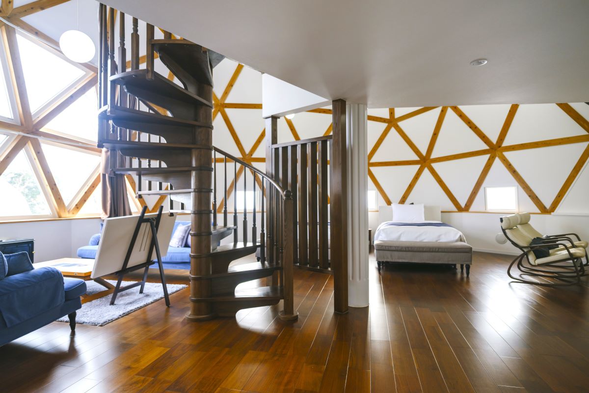 Luxe－dome  B(内観)