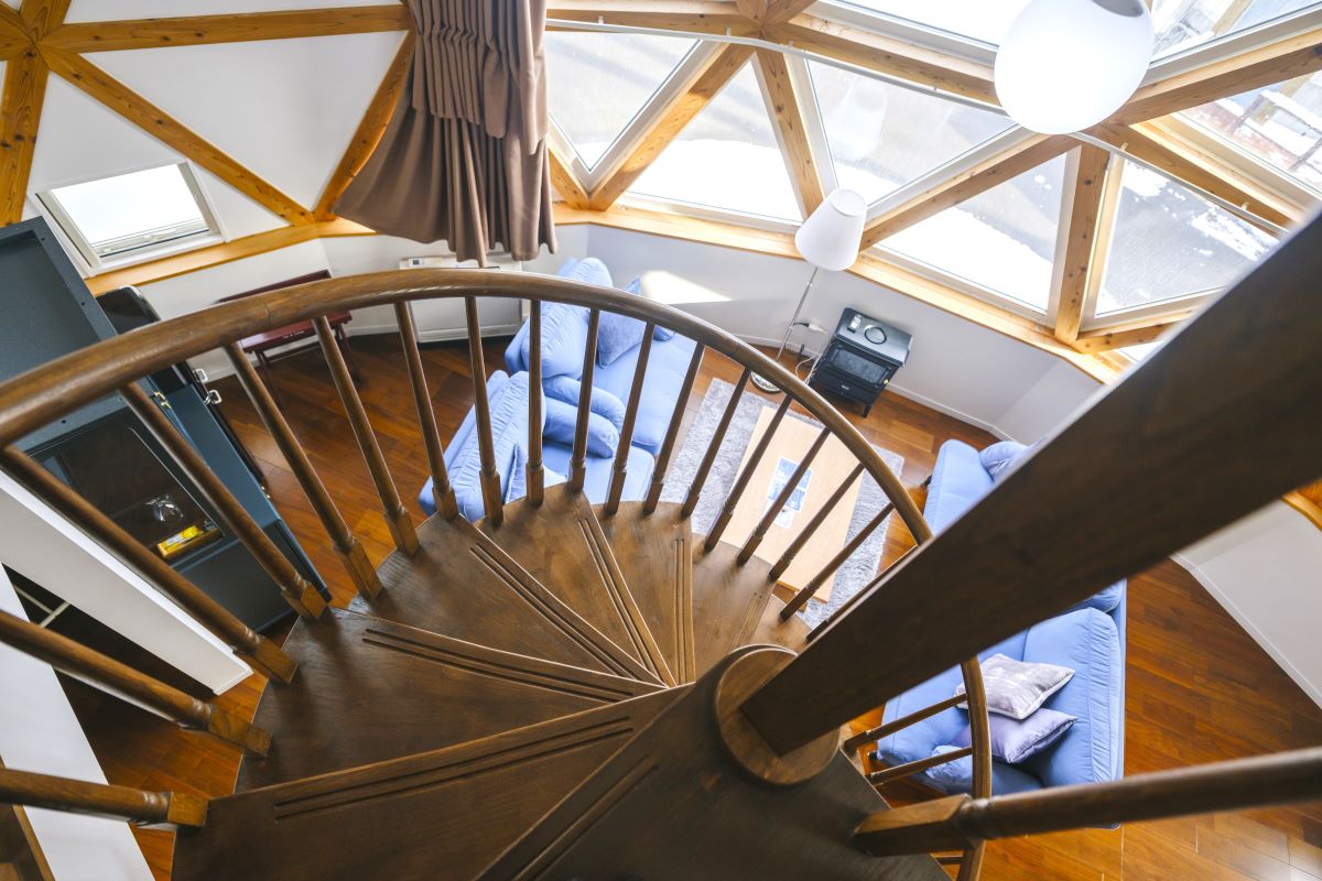 Luxe－dome B(内観)