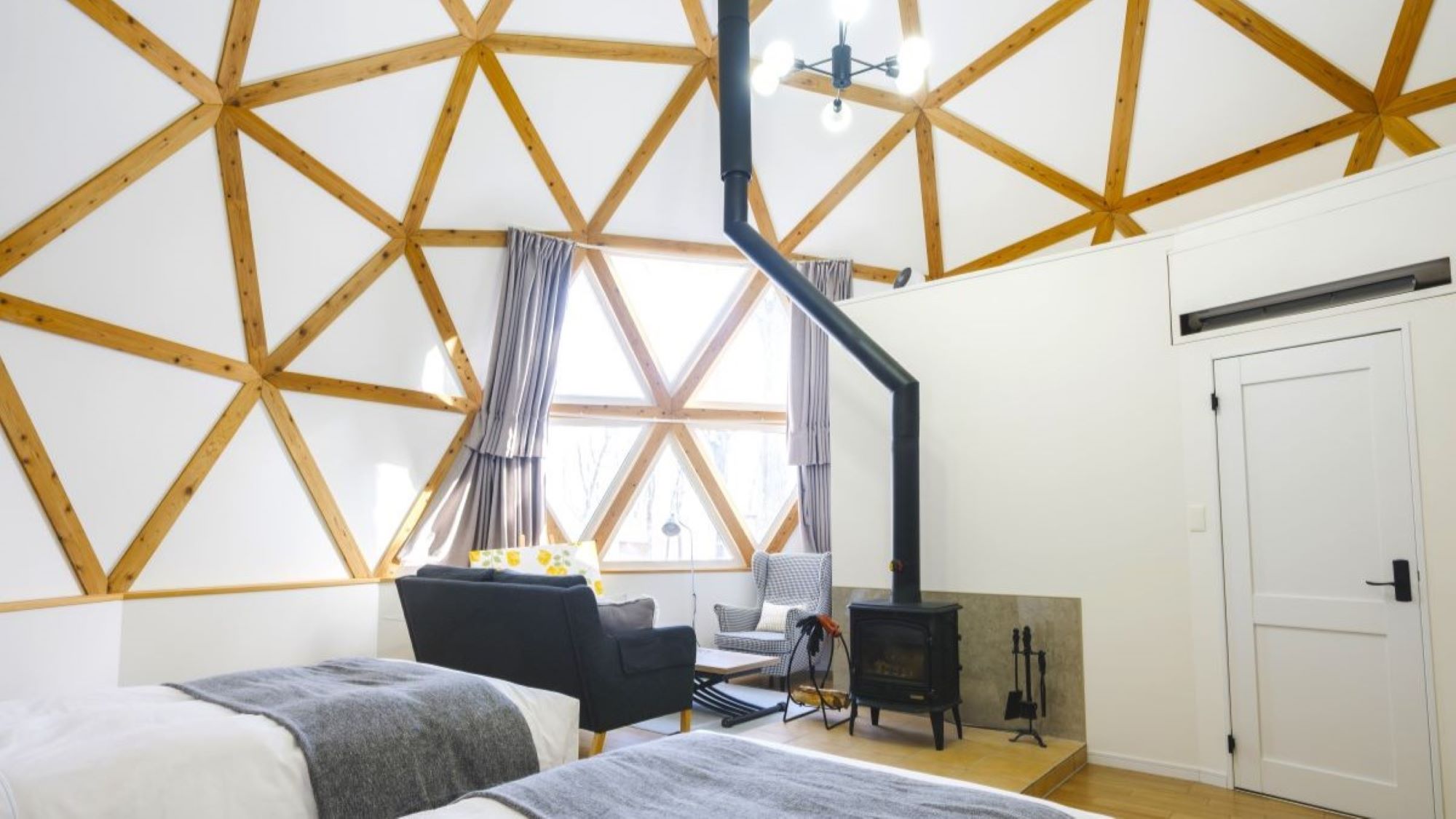 Premier－dome C(内観)