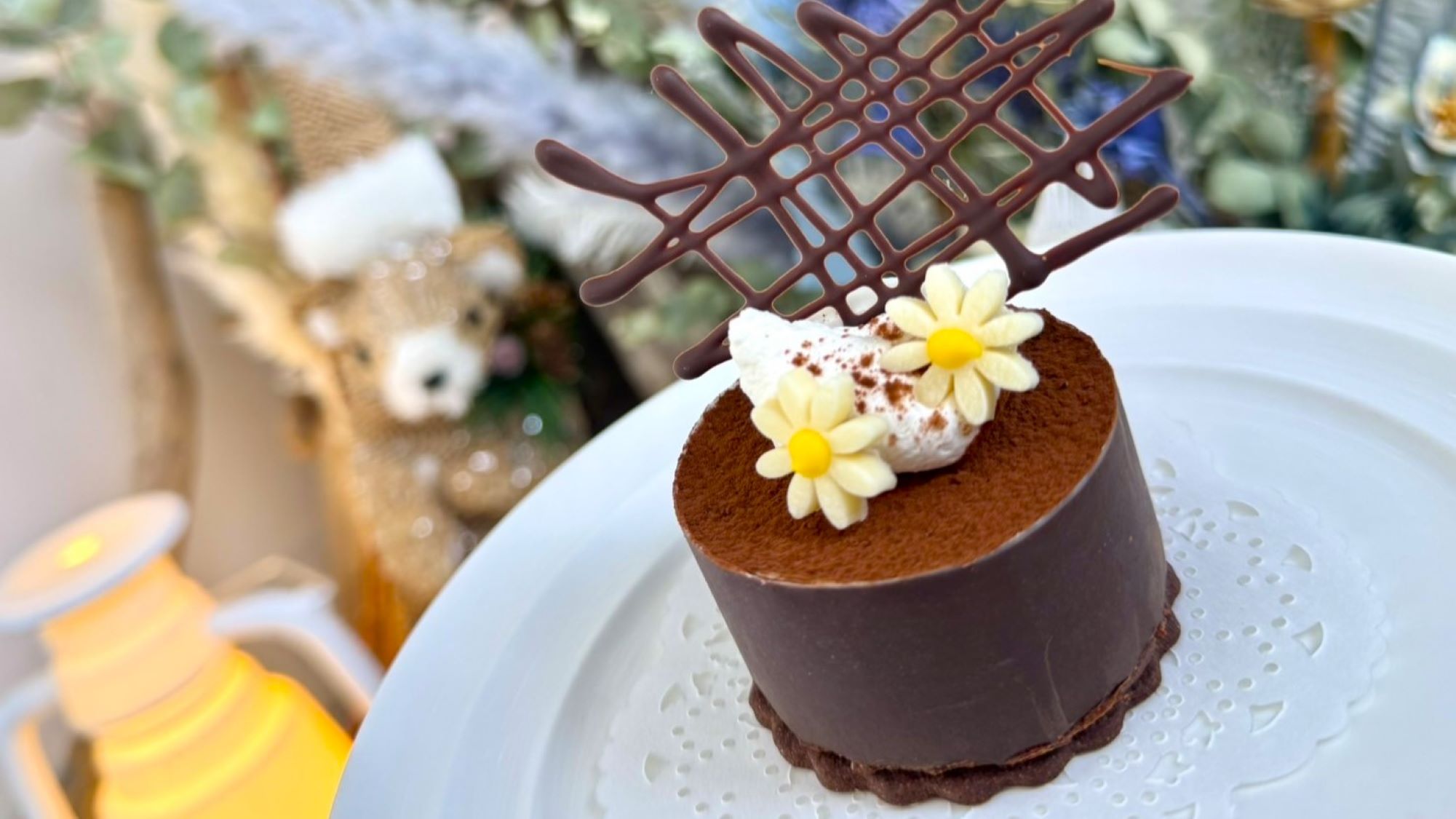 季節のデザート（一例）