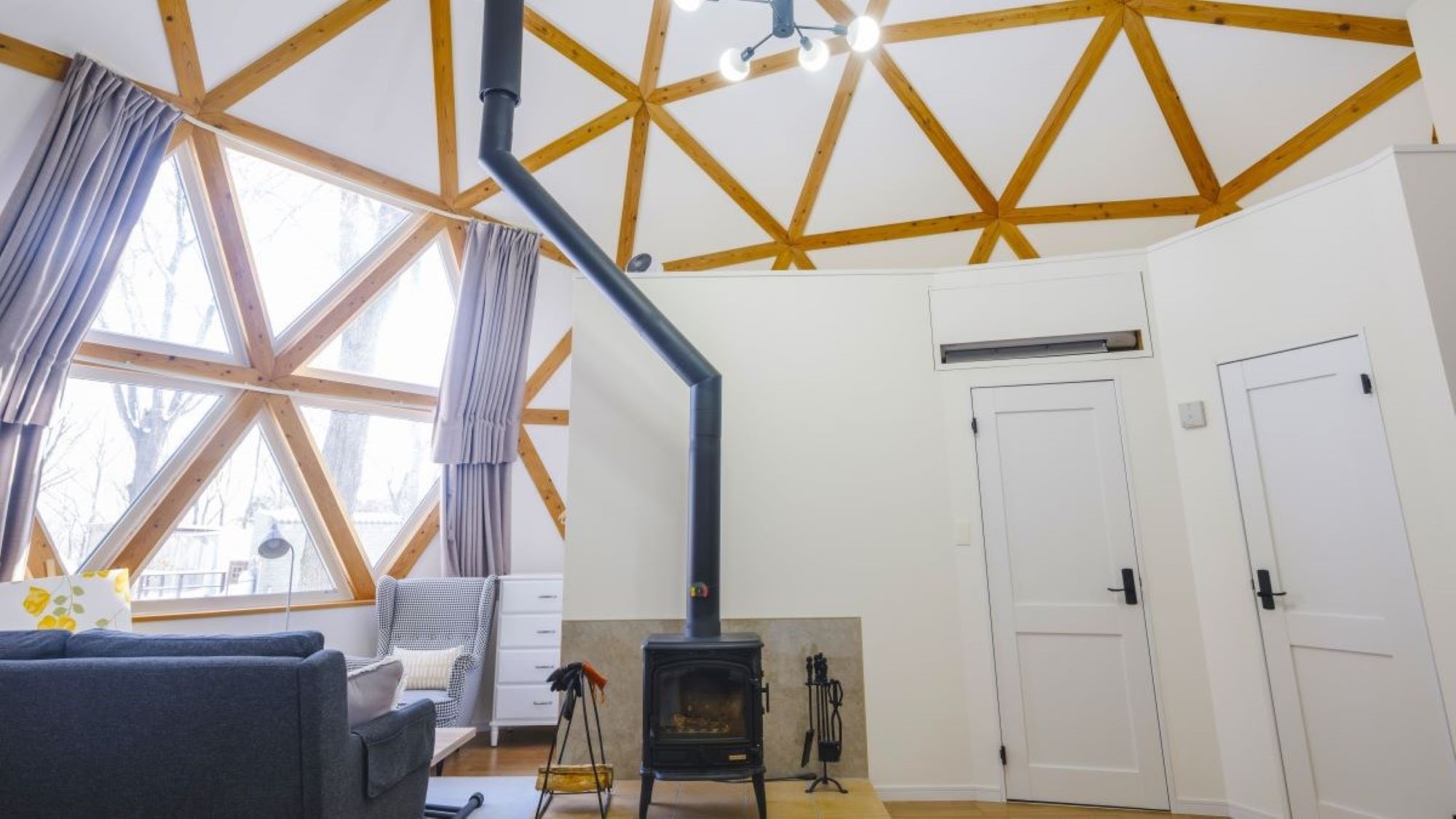 Premier－dome C(内観)