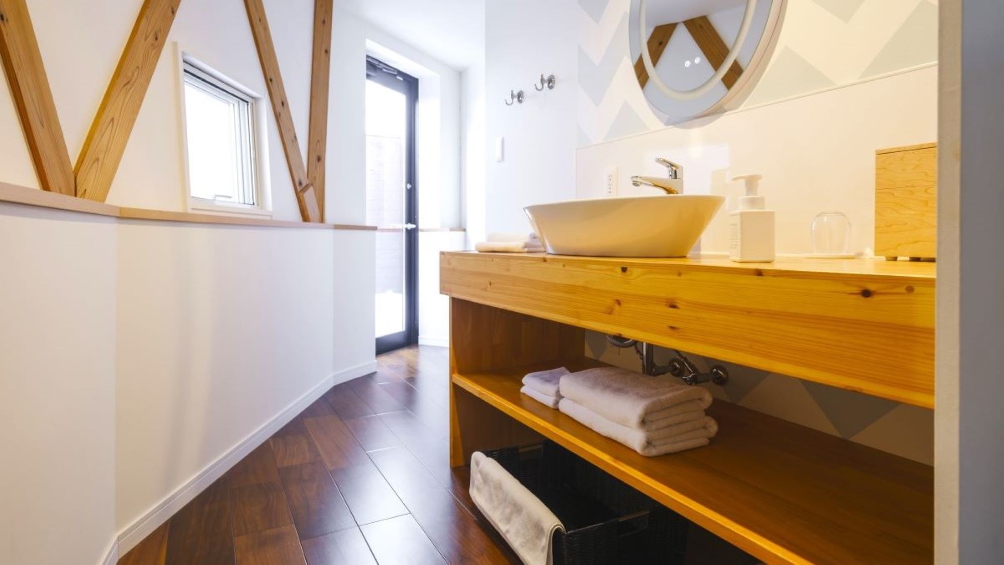 Premier－dome B(洗面・ヴァニティコーナー)