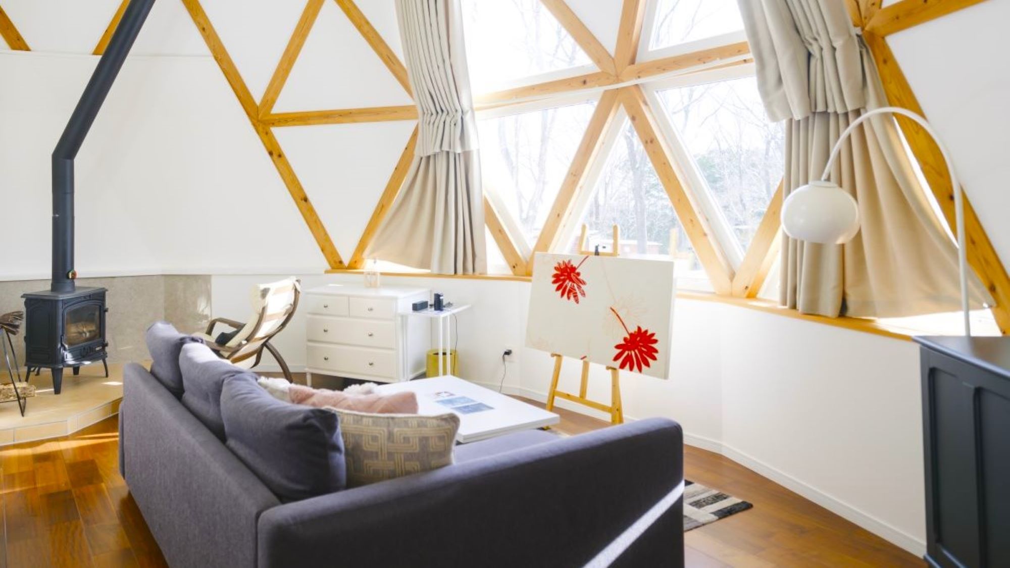 Premier－dome B(内観)