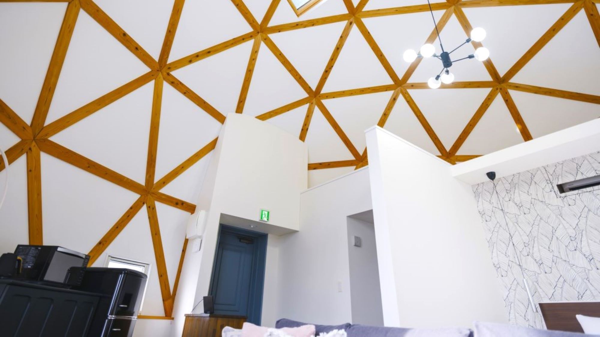 Premier－dome B(内観)