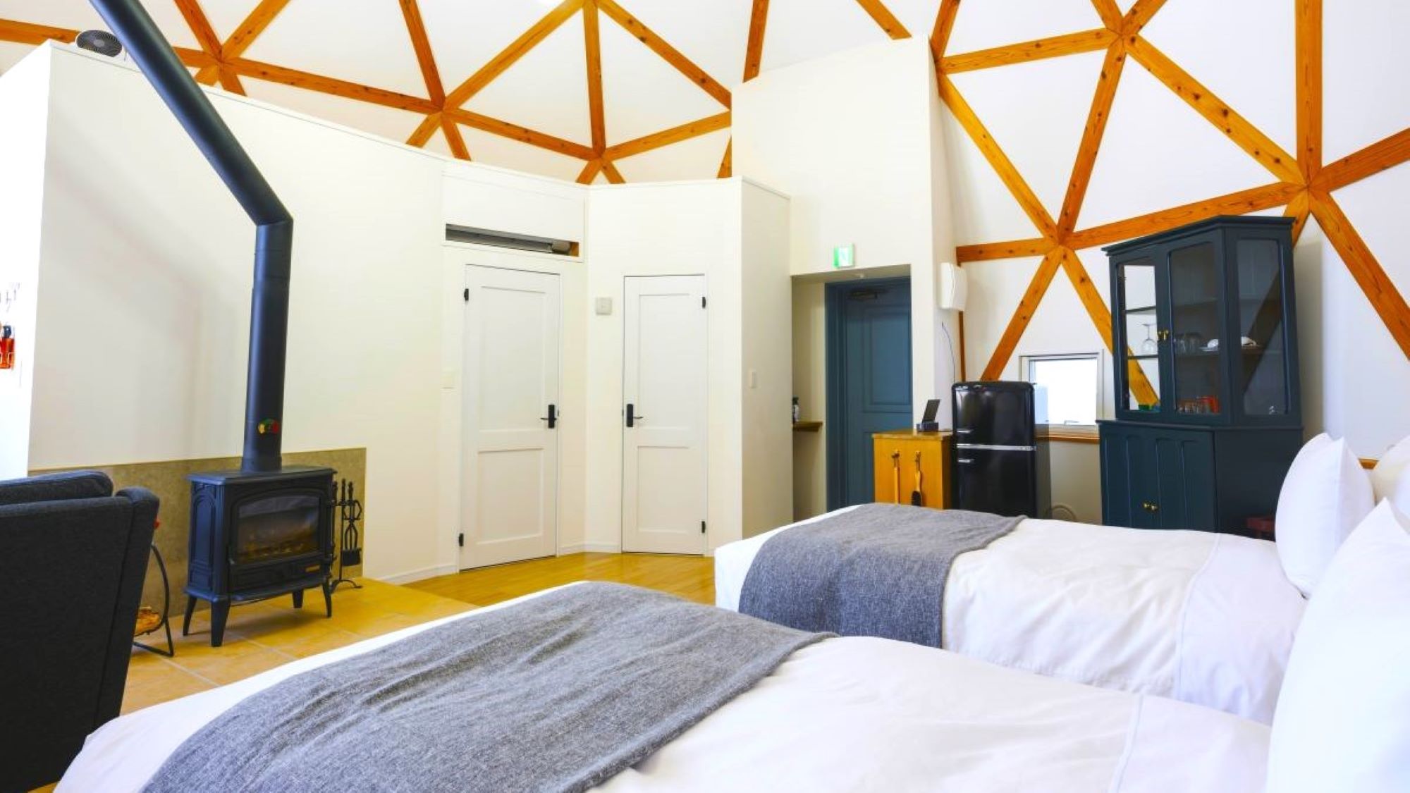 Premier－dome C(内観)