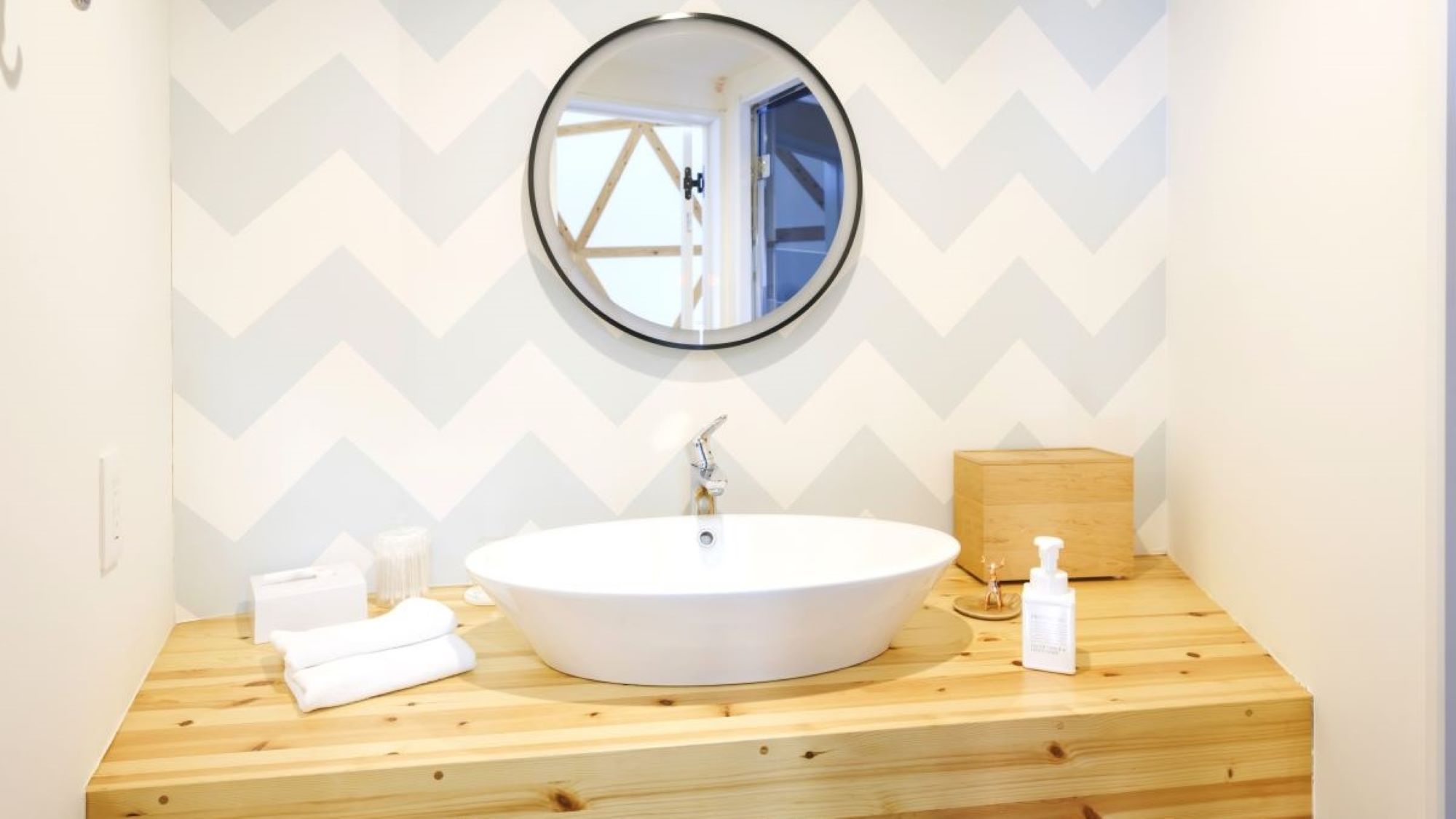 Premier－dome A(洗面)