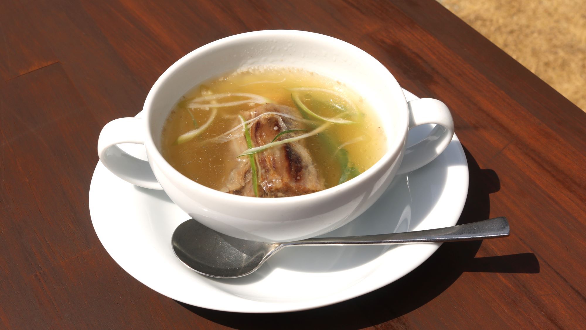 夕食(BBQコース)