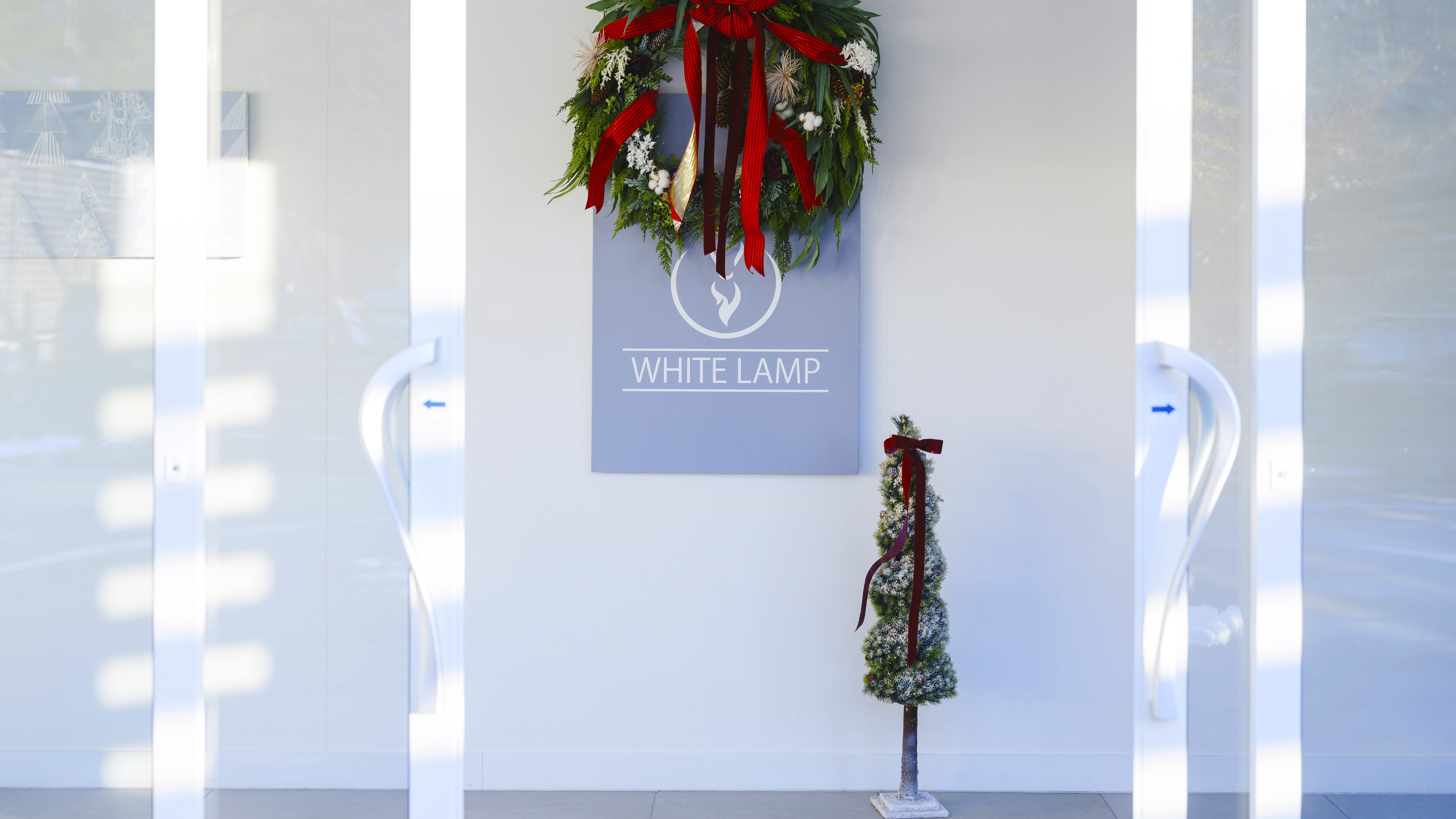 レセプションロビー