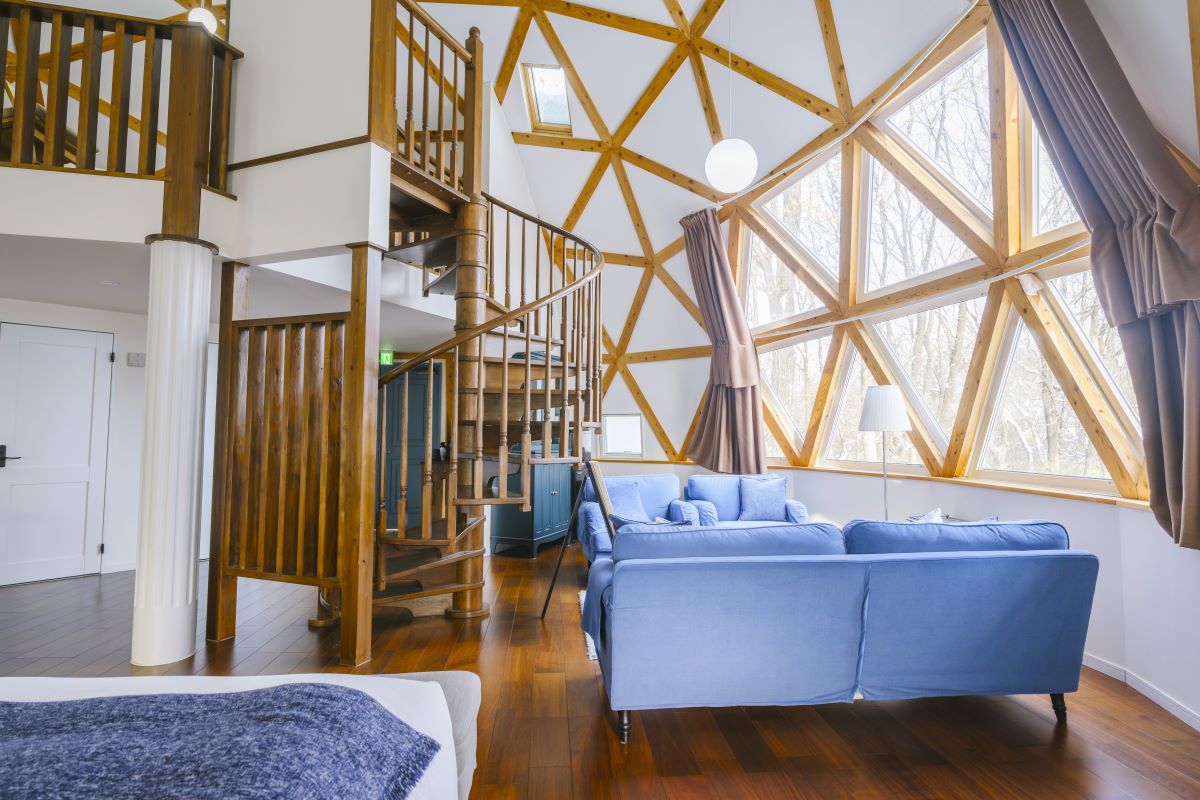 Luxe－dome B(内観)