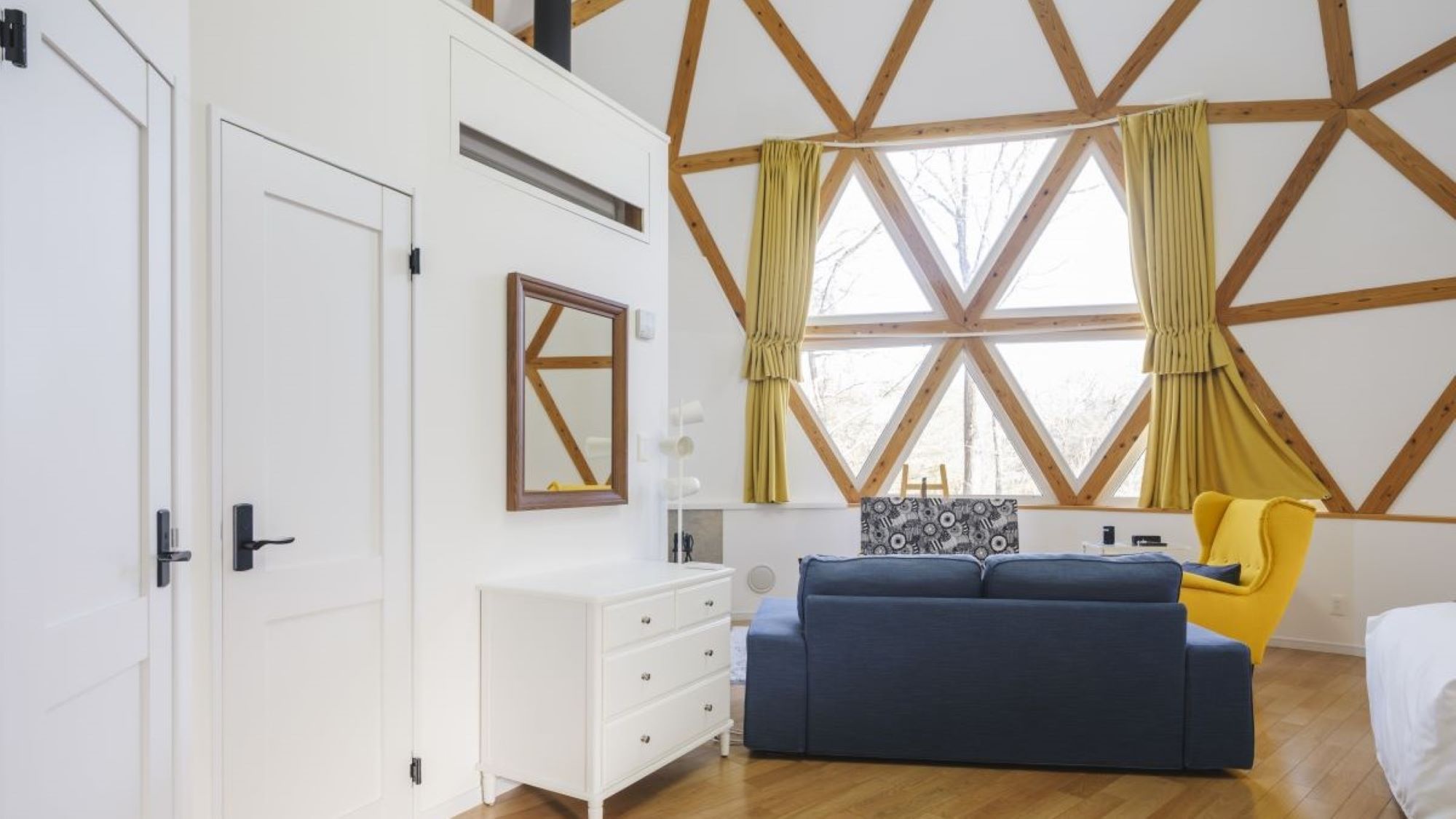 Premier－dome A(内観)